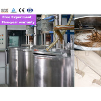 Réacteur de Fermentation, Agitateur de Réaction, Cuve de Réaction, Mini Réacteur Chimique, Réacteur Industriel, Mélangeur de Liquides