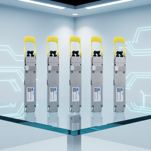 ตัวรับส่งสัญญาณ YYGL 1.6T OSFP DR8 |   โมดูล SiPh 8x200G PAM4 1310nm 500m สำหรับศูนย์ข้อมูล AI และ HPC - Product Image 2