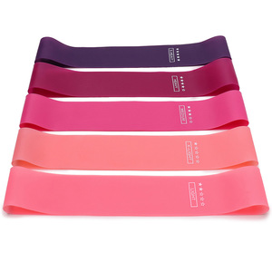 Set di Bande Elastiche per <span class=keywords><strong>Esercizi</strong></span> di Squat e <span class=keywords><strong>Gambe</strong></span> <span class=keywords><strong>con</strong></span> Logo Personalizzato, <span class=keywords><strong>Fascia</strong></span> <span class=keywords><strong>Elastica</strong></span> per <span class=keywords><strong>Esercizi</strong></span> dell'Anca - Product Image 6