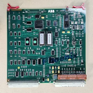 SRK 91.101.1011 control board ABB HR2000 printing card