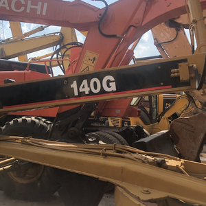 ญี่ปุ่นเดิม/ใช้ Cat 140H/140K/140G Motor Grader - Product Image 4