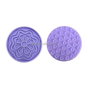 Thiết Kế Mới Sản Phẩm Vật Nuôi Con Chó Chậm Trung Chuyển Bát Cấp Thực Phẩm Silicone Hoa Mô Hình Câu Đố Con Chó Chậm Trung Chuyển Bát Cho Vật Nuôi - Product Image 5