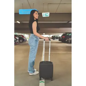 Carrello Kabinen-Trolley Palmas per merchandising personalizzato - Product Image 3