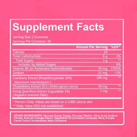 Gummies Équilibre Hormonal : Soutien pour les Femmes (SPM, Régularisation des Menstruations, Ménopause et Humeurs Changeantes) – Complément avec Extrait de Canneberge et Dong Quai