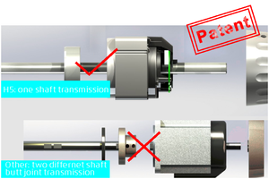 Industrial Jack H5 Heavy Duty Sewing Machine Price - Product Image 4