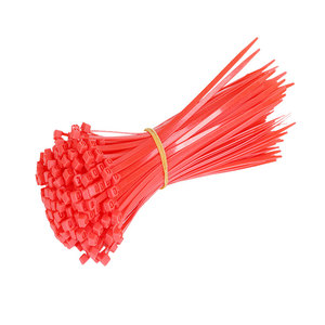 JAGASL Qualité Supérieure 10*<span class=keywords><strong>550</strong></span> nylon bande Serre-Câble En Nylon Autobloquant - Product Image 3