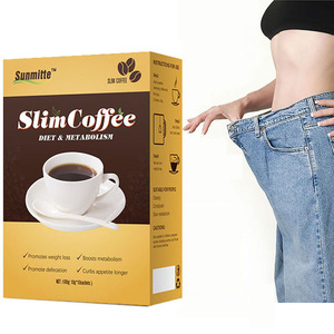 <span class=keywords><strong>Café</strong></span> Minceur Chinois Personnalisé pour un Corps Mince, <span class=keywords><strong>Café</strong></span> Naturel pour la Perte de Poids Goût Chocolat Marque Privée - Product Image 1