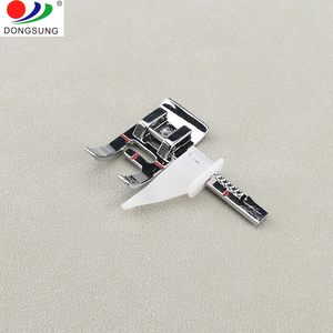 Máquina <span class=keywords><strong>de</strong></span> coser <span class=keywords><strong>de</strong></span> puntadas curvas rectas, accesorio <span class=keywords><strong>de</strong></span> Metal ajustable con regla <span class=keywords><strong>de</strong></span> escala, <span class=keywords><strong>pie</strong></span> para caminar, bricolaje, novedad, P86708 - Product Image 4