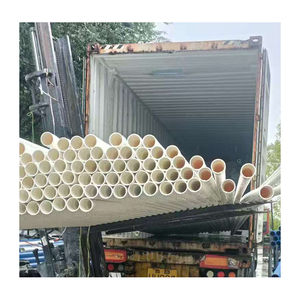 Diamètre <span class=keywords><strong>100</strong></span> Tuyau de vidange en <span class=keywords><strong>PVC</strong></span> blanc Prix - Product Image 2