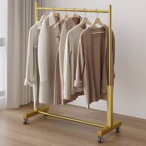 Exhibidor de Ropa Móvil Comercial para Tiendas, para Ropa de Mujer, Hombre y Niños - Product Image 3