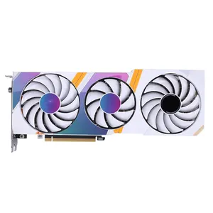 电子竞技游戏显卡RTX3070系列iGame Geforce RTX 3070超W OC显卡3070 3060 3080 3090为彩色msi