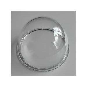 3 inç 85mm optik <span class=keywords><strong>Dome</strong></span> kamera güvenlik kapakları kapalı devre kameralar <span class=keywords><strong>Dome</strong></span> şeffaf akrilik PC kapakları toz geçirmez kalkan koruyucu kapak - Product Image 5