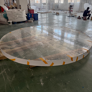 <span class=keywords><strong>Piscine</strong></span> préfabriquée gonflable en acrylique imperméable rigide de haute qualité extérieure <span class=keywords><strong>pour</strong></span> les enfants - Product Image 6
