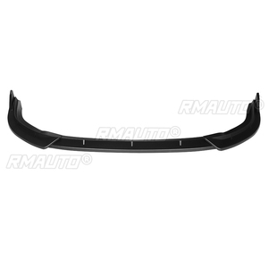 3pcs <b>Car</b> Front Bumper Splitter Lip Spoiler Body Kit Bumper <b>Diffuser</b> Lip Guard <b>for</b> Honda <b>for</b> Civic 8th Generation 2006-2011 - Product Image 4