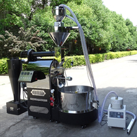 Machine à torréfier le café DY Commercial 10kg/12kg/15kg pour torréfier les grains de café, en vente