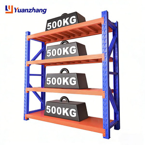 <span class=keywords><strong>ชั้น</strong></span>วางของโลหะอุตสาหกรรมแบบปรับได้ คุณภาพสูง ทนทาน ป้องกันการกัดกร่อน <span class=keywords><strong>ไม่</strong></span>ต้อง<span class=keywords><strong>ใช้</strong></span>สลักเกลียว รับน้ำหนักเบา สำหรับคลังสินค้า ผลิตจากเหล็ก Q235 - Product Image 1