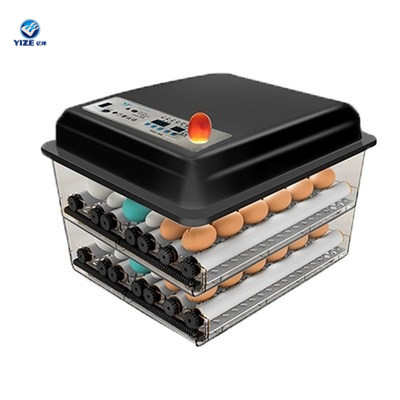 Mini taille 48 pièces incubateurs d'oeufs de poulet prix Offre Spéciale entièrement automatique économiser de l'énergie
