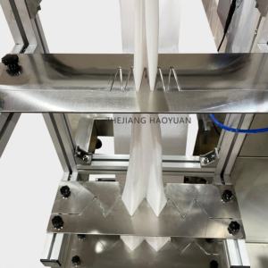 Jbk-260婴儿护理湿巾制造机自动婴儿护理湿巾机 - Product Image 3