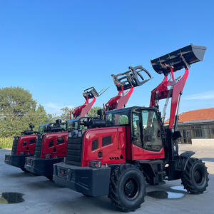 รถตักดินขนาดเล็ก<span class=keywords><strong>3</strong></span>ตันรถตักดีเซลขนาดเล็กพร้อมถัง0.8CBM - Product Image 1