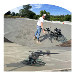 Rundgang hinter Straße <span class=keywords><strong>Power</strong></span>-<span class=keywords><strong>Trowel</strong></span> Beton-<span class=keywords><strong>Trowel</strong></span> praktisch Benzin Beton-Stromschwimmer - Product Image 1