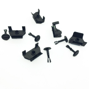47749-58010 53879-58010 Kit de retenue d'aile et de pare-chocs compatible avec Toyota <span class=keywords><strong>Lexus</strong></span> - Product Image 2