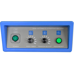 Sm10t nhựa <span class=keywords><strong>PP</strong></span> carton máy tính ràng buộc đóng gói bán tự động <span class=keywords><strong>PP</strong></span> máy đóng đai - Product Image 3