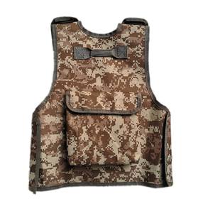 Chaleco Táctico Personalizado para Niños y Adultos, Mochila para Jardín de Infancia, Moda, Actividades al Aire Libre, Chaleco Tipo Pollo con Cremallera - Product Image 2