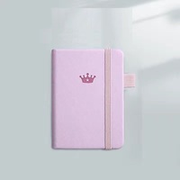 Carnet de poche portable A7, petit carnet de voyage, mini carnet