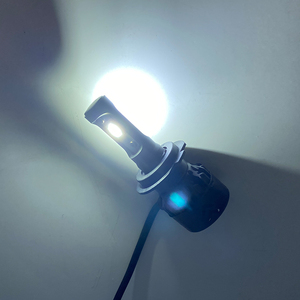 Autodragons H4 H7 H11 9005 30W 3600LM Faros LED de tamaño mini, luz alta y baja, reemplazo de halógeno, luz antiniebla LED, faros LED para automóvil - Product Image 6