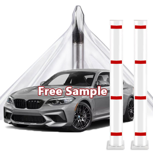 KPAL <strong>Car</strong> PPF Self-healing 6.5mil Anti Scratch PPF Film <strong>Suppliers</strong> Paint Protection Film Roll PPF 1.52m X 15m - Product Image 1