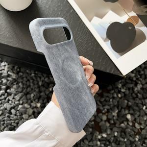 <span class=keywords><strong>Coque</strong></span> de téléphone en cuir magnétique de luxe pour Google <span class=keywords><strong>Pixel</strong></span> 9 Pro XL 8A 7A 8 Pro 7 Pro - Product Image 6