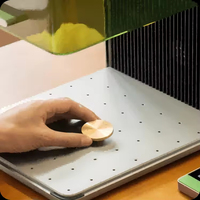 XTool F1 Ultra, Máquina de Grabado y Corte Láser Galvo Ultrarrápida