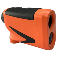 Télémètre laser tactique 800m - 4km pour la chasse, 905nm, haute précision, étanche, avec mesure d'angle pour le repérage