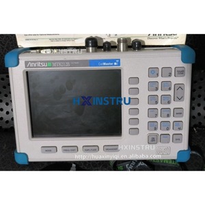 เครื่องวิเคราะห์สายเคเบิล เสาอากาศ และสถานีฐาน Anritsu MT8212B CellMaster มือสอง H - Product Image 2