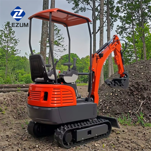 Chinese goedkope minigraafmachine te koop |   EPA-dieselmotor |   Minigraafmachine Chinese fabriek |   Fabrieks prijs voor agenten - Product Image 5