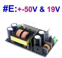 Alimentation à découpage 3 voies 600W LLC double sortie CC 30/40/50/60/70V pour module d'alimentation d'amplificateur audio numérique