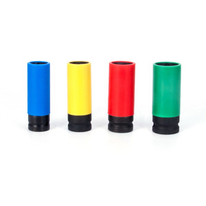 Ổ Đĩa Crôm Tác Động Sâu 1/2 1/4 Inch 17Mm <span class=keywords><strong>19Mm</strong></span> 21Mm 22Mm Hệ Mét Vuông 10-32Mm - Product Image 3