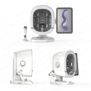 Analizzatore Cutaneo Intelligente K33 AI con <span class=keywords><strong>Schermo</strong></span> HD da 15,6 Pollici, 36MP, 8 Spettri, Panorama 3D, Oltre 30 <span class=keywords><strong>Dimensioni</strong></span> di Rilevamento, Tester per la Pelle del Viso - Product Image 6