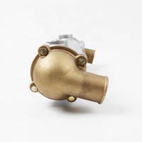 Échangeur de chaleur en tube d'aluminium de haute qualité, faible MOQ, refroidisseur d'huile marin MB242, radiateur pour moteur de groupe électrogène et boîte de vitesses Advance Fada Fenjin