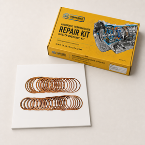 Kit de plaquettes de friction de haute qualité 0C8 neuf de TRANSRISE - Product Image 3