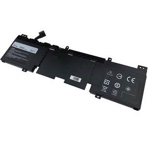 BK-Dbest 15,2 V 62wh N1WM4 02VMGK Batería para computadora portátil para DELL <span class=keywords><strong>ALW</strong></span> 13 R2 2P9KD 3V806 Series Tablet - Product Image 3