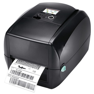 เครื่องพิมพ์ริบบิ้นแบบตั้งโต๊ะ RT700I 203 Dpi รุ่นดั้งเดิม พร้อมใบมีดตัด - Product Image 2