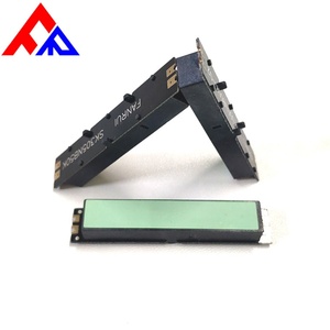 Fanrui Customized <b>Sliding</b> Potentiometer 20mm Stroke 30mm Surface Mount Potentiometer 10k - Product Image 6
