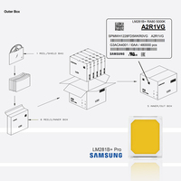 0.5W 3V 2835 Mid Power Samsung Lm281b Led Diodes Ra80 90 Rk Rg Rj Sg Sj Sc Se SPMWH1228 SMD LED Chip LM281B + Pro VG Rank
