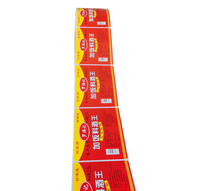 Fabrication d'étiquettes autocollantes personnalisées pour cosmétiques, logo imprimé sur rouleau, emballage de bouteilles, autocollants personnalisés, vinyle auto-adhésif, imperméable
