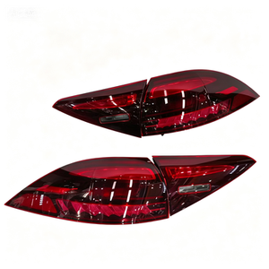 Fanale Posteriore a LED per Mercedes-Benz GLE W167 2019-2024, Luce Posteriore GLE350 V167, Luce di Stop e Retromarcia GLE400, Accessori Auto - Product Image 1