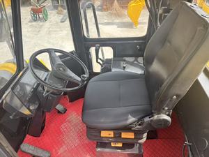 Chargeuse sur pneus Komatsu WA470-3 d'occasion, modèle 2020, capacité nominale de 7 tonnes, moteur SA6D125E d'origine, force de rupture puissante, largement utilisée - Product Image 6