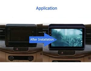 ขายส่งเครื่องเล่นมัลติมีเดียติดรถยนต์ระบบนำทาง GPS สำหรับ <span class=keywords><strong>Suzuki</strong></span> <span class=keywords><strong>ERTIGA</strong></span> ปี 2018 2019 รองรับ Android Auto, Carplay, DVD, วิทยุ และสเตอริโอ - Product Image 2