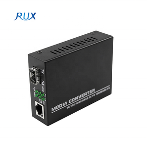 10/100/1000M RJ45 Port SFP <span class=keywords><strong>Fiber</strong></span> Gigabit Ethernet <span class=keywords><strong>Fiber</strong></span> <span class=keywords><strong>Optic</strong></span> Media <span class=keywords><strong>Converter</strong></span> Prix - Product Image 5