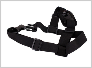 Caméra vidéo avec sangle de poitrine, <span class=keywords><strong>pour</strong></span> <span class=keywords><strong>GoPro</strong></span> Hero 5, 4, 3/3 et 2/1 - Product Image 5